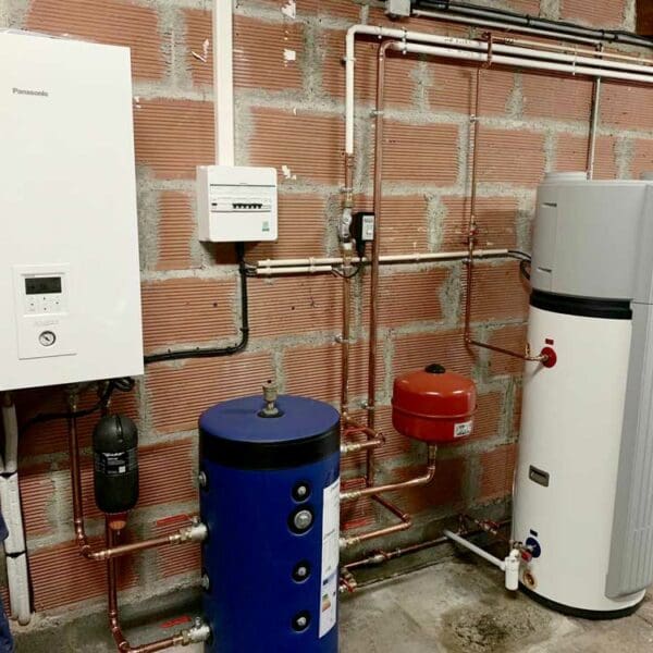 chauffage chauffe eau pompe a chaleur Périgueux