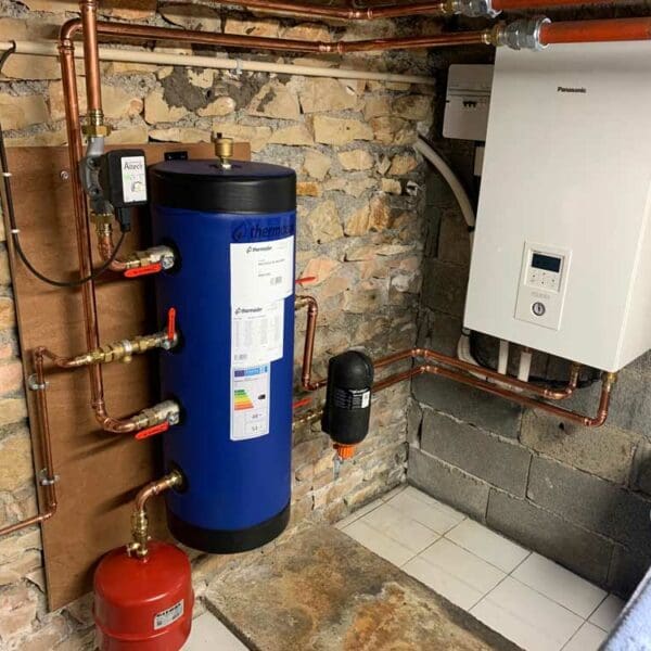 chauffe eau pompe a chaleur Trelissac