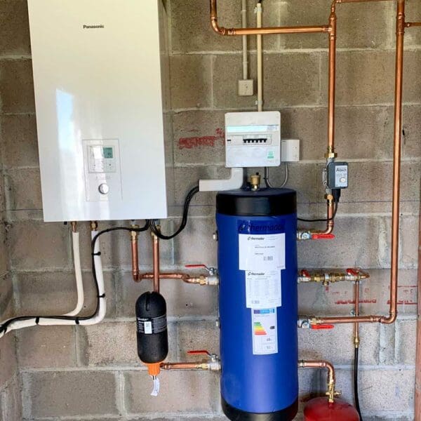 chauffage chauffe eau pompe a chaleur à Périgueux