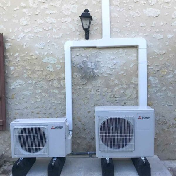 GreenHouse climatisation pompe a chaleur