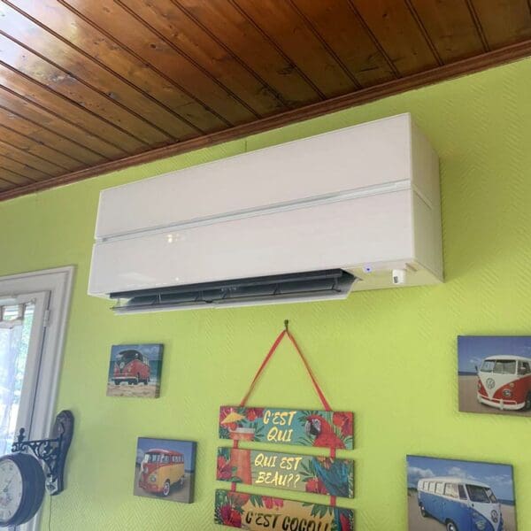 Climatisation air air perigueux