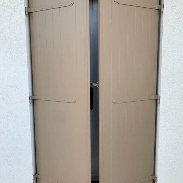 Volets ALU Perigueux