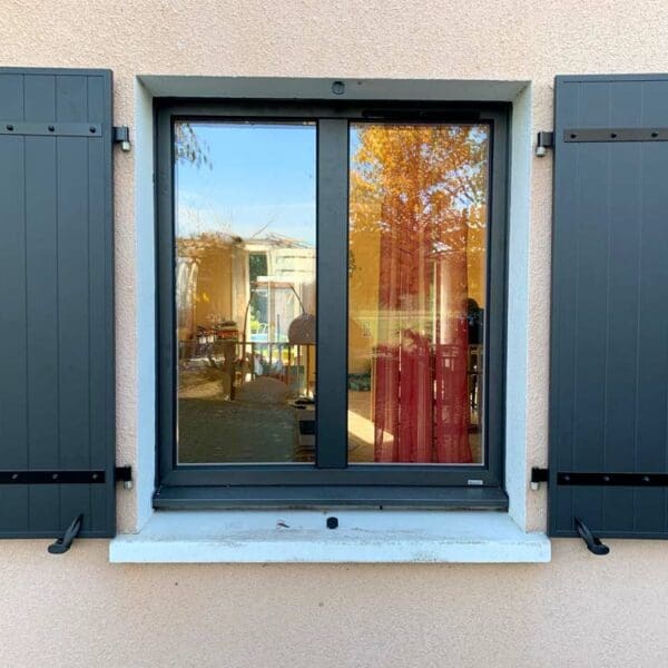 Volets PVC fenêtres volets portes Périgueux