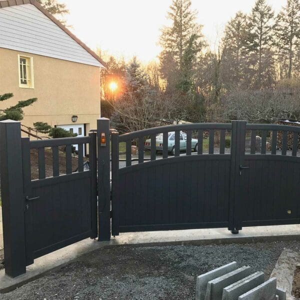 menuiserie portails garages périgueux