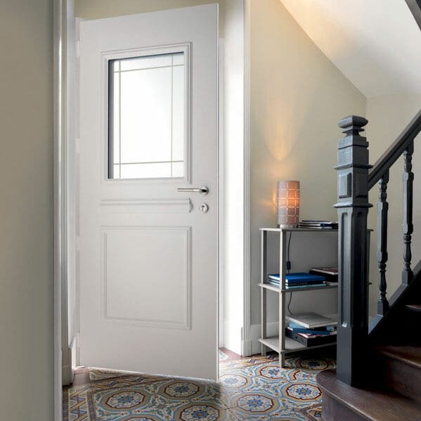 Porte d'entrée ALU Périgueux