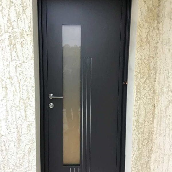 Porte d'entrée ALU Périgueux