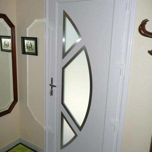 Porte d'entrée ALU Trélissac