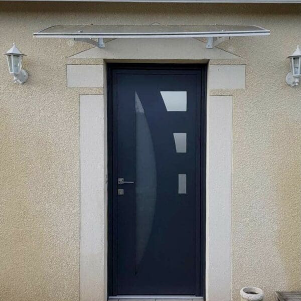 Porte d'entrée ALU Boulazac