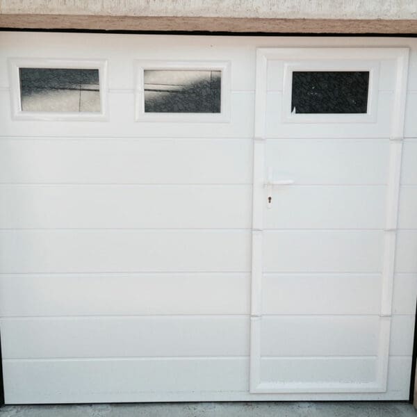 entreprise menuiserie portes garages