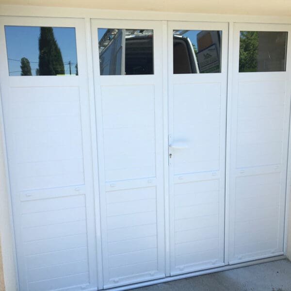 entreprisse menuiserie portes garages