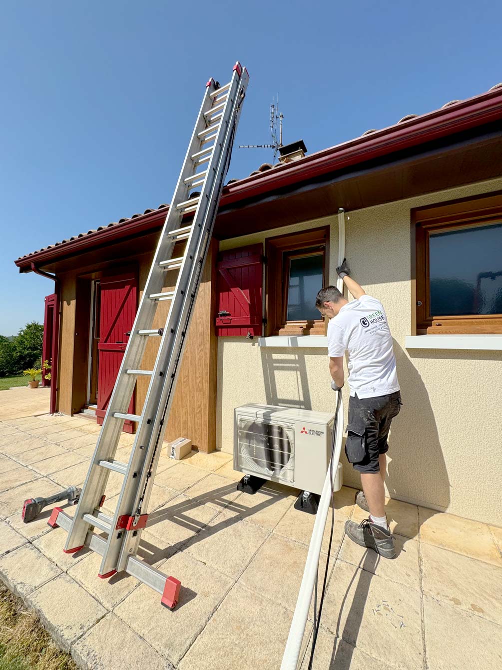 Climatisation Périgueux