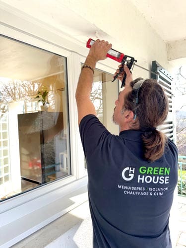 pose menuiserie perigueux